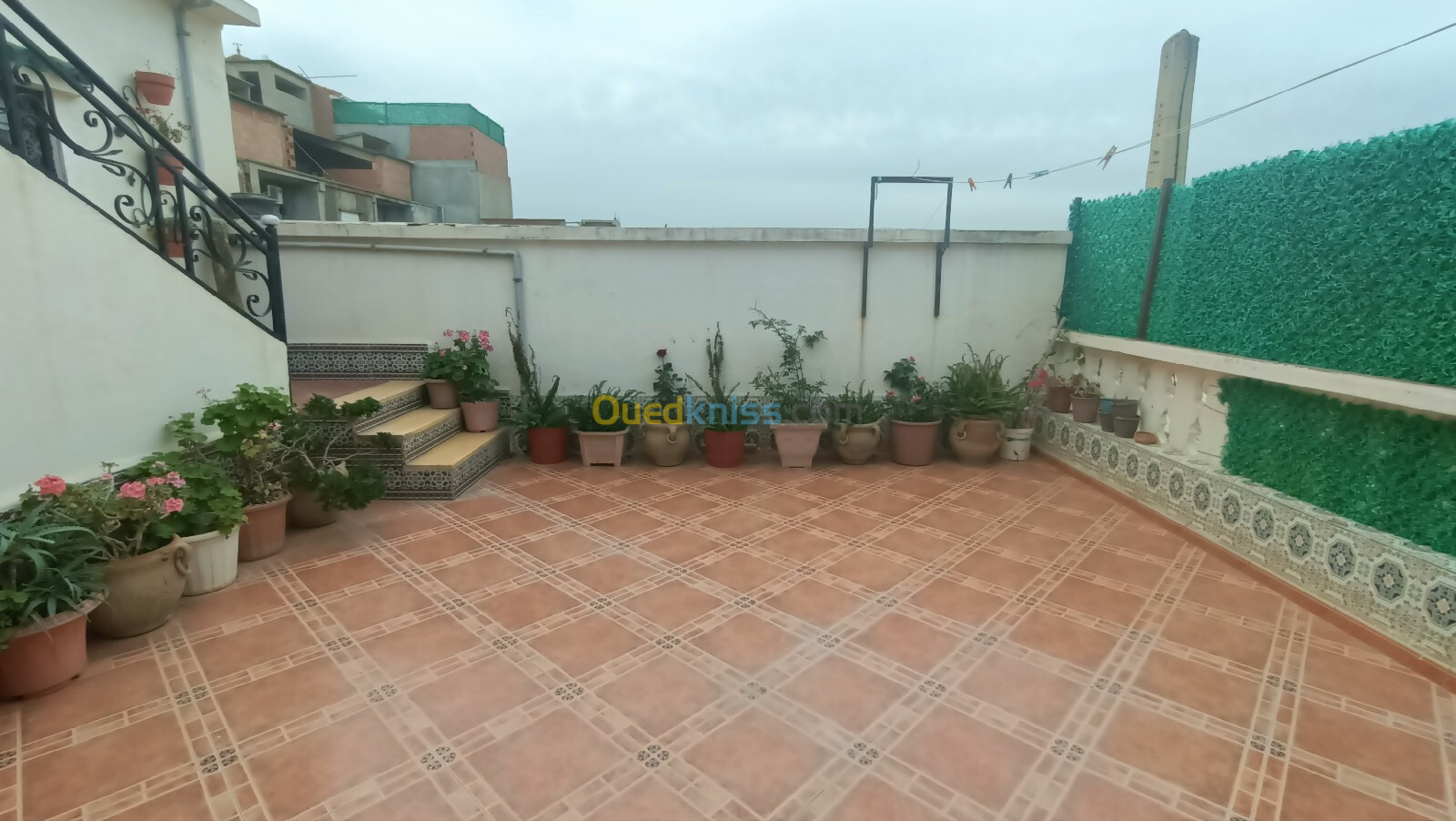 Vente Villa Alger Bordj el kiffan