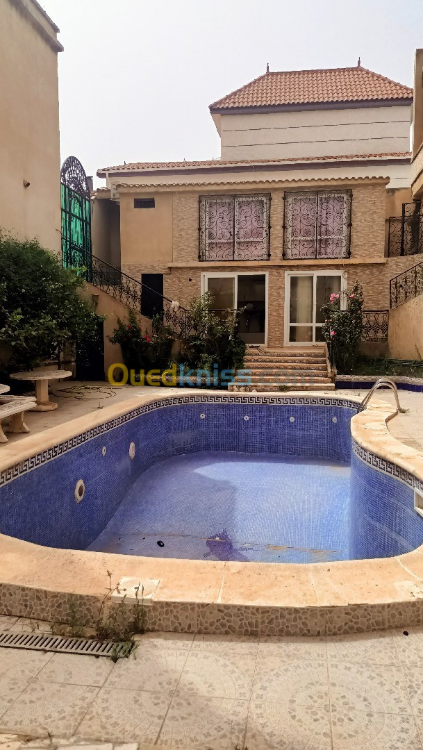 Location Niveau De Villa F3 Alger Kouba