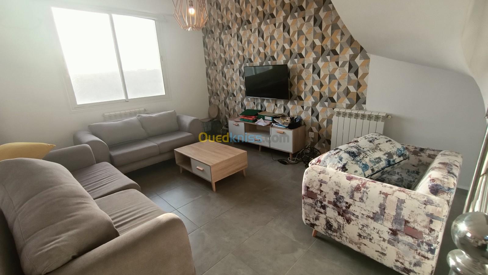 Location Duplex F3 Alger Birkhadem