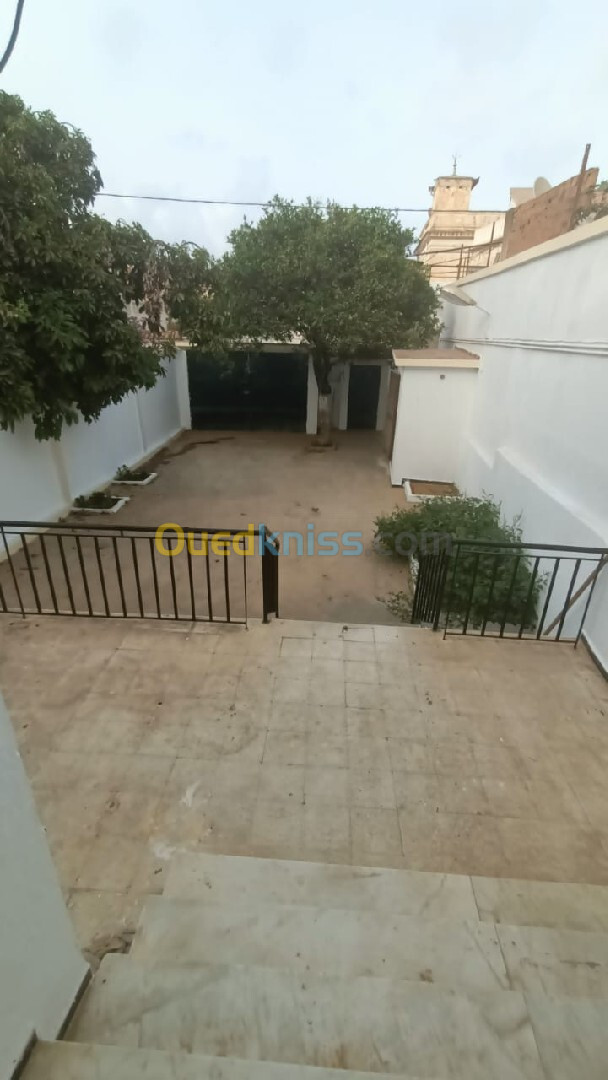 Vente Villa Alger Bologhine