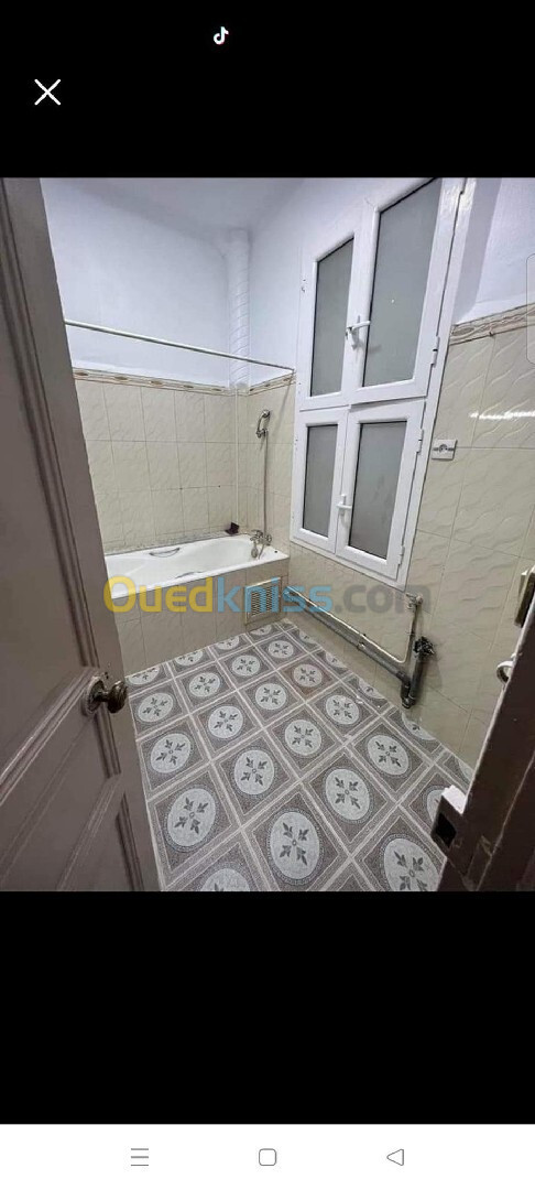 Location Appartement F3 Alger El madania