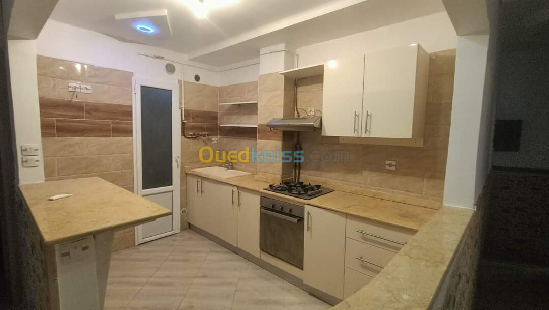 Vente Appartement F3 Alger Saoula