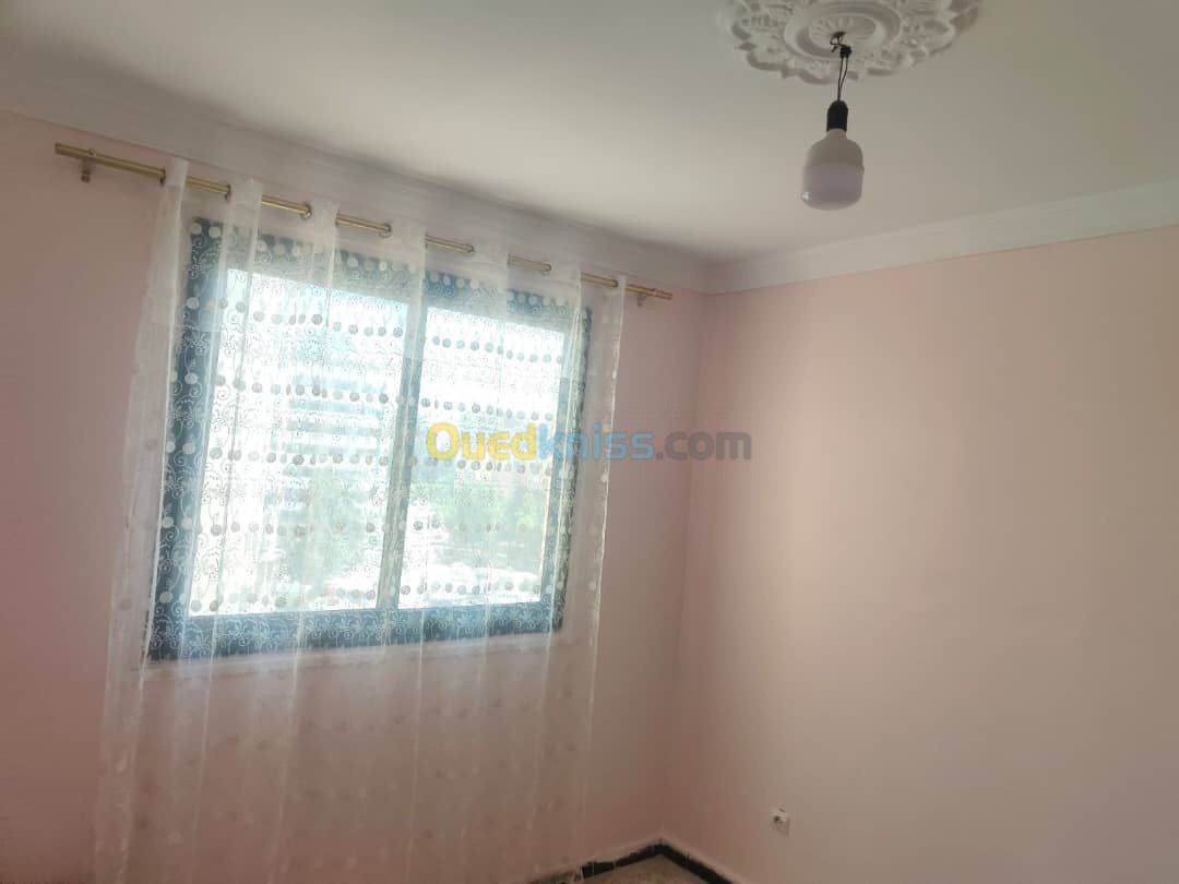 Vente Appartement F3 Alger Bab ezzouar