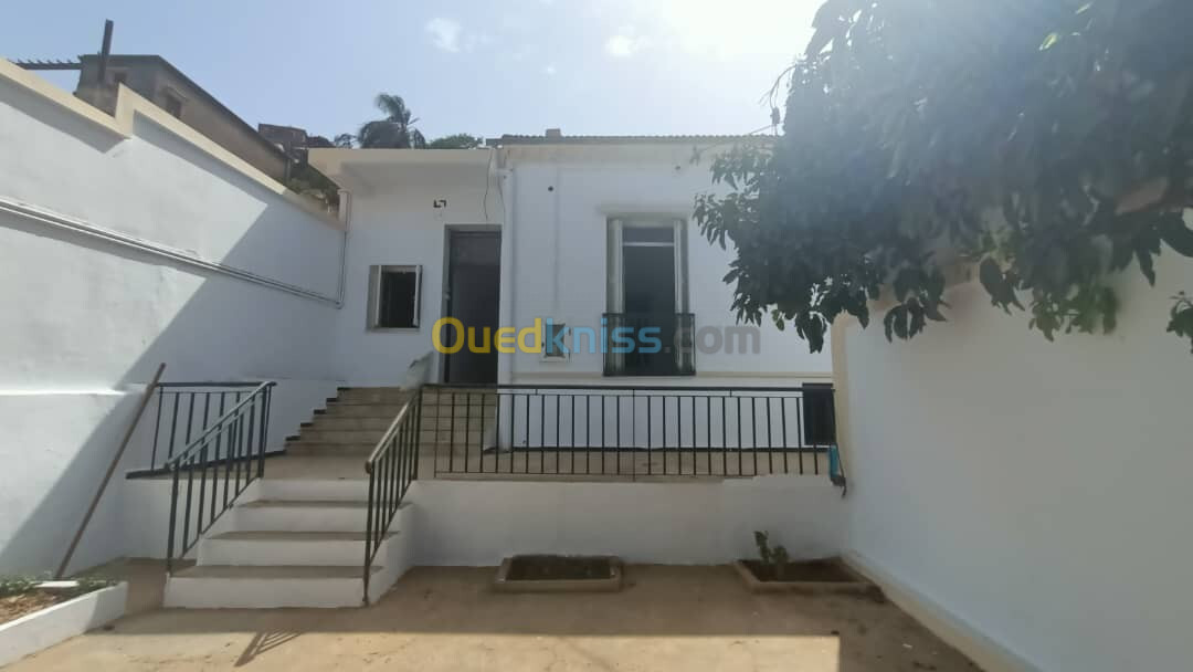 Vente Villa Alger Bologhine