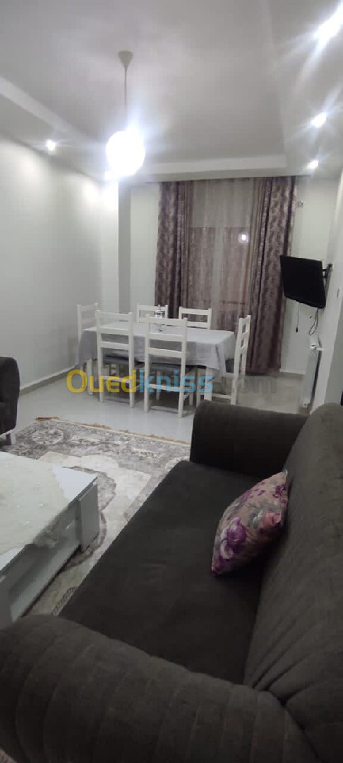 Vente Appartement F2 Alger Saoula