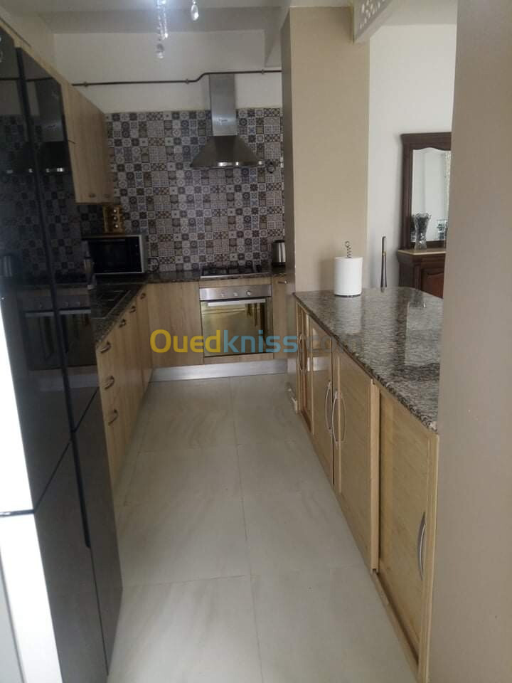 Vente Appartement F5 Alger El achour