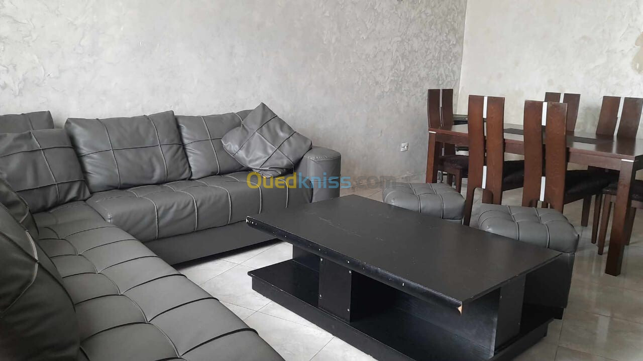 Location Appartement F3 Alger Ain benian