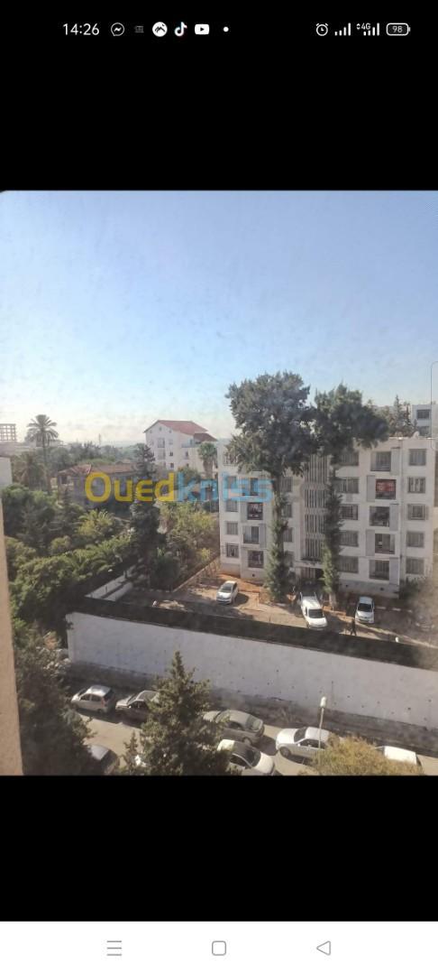 Vente Appartement F4 Alger Said hamdine