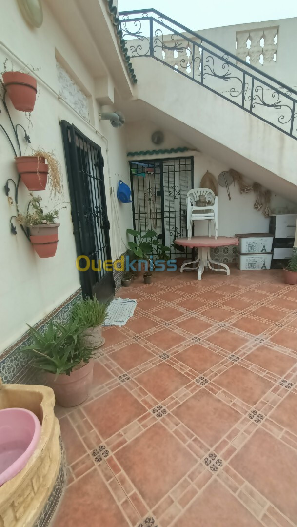 Vente Villa Alger Bordj el kiffan