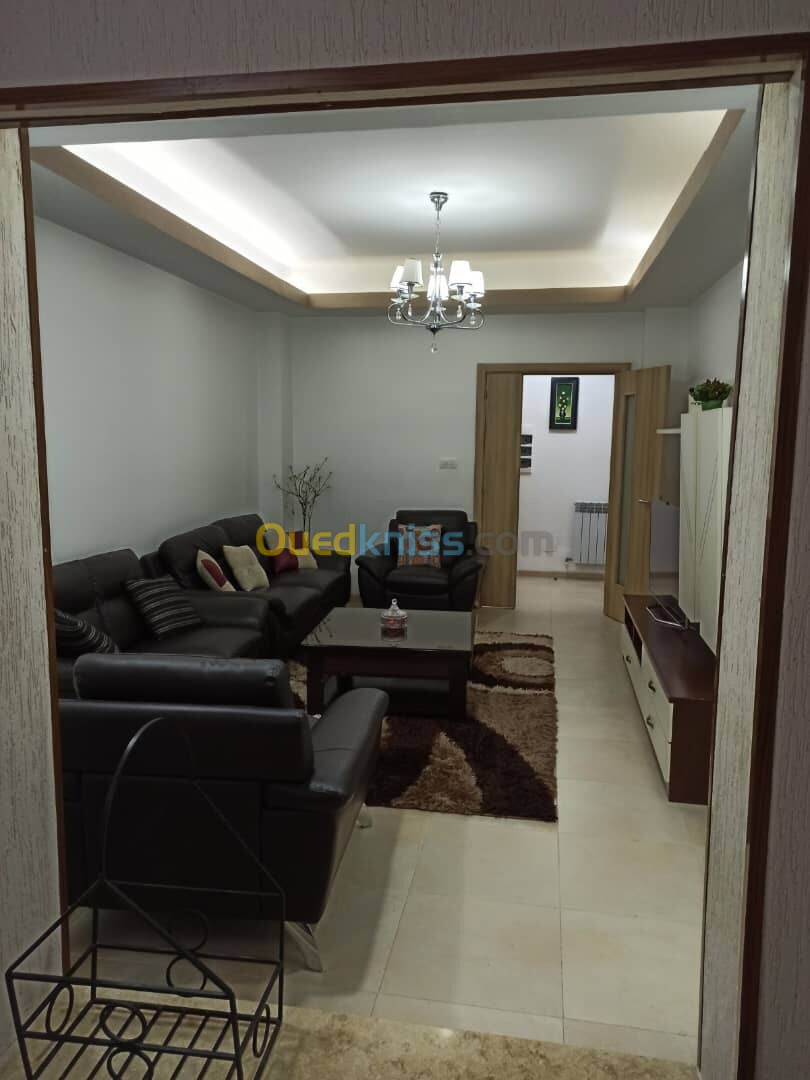 Vente Appartement F5 Alger El achour