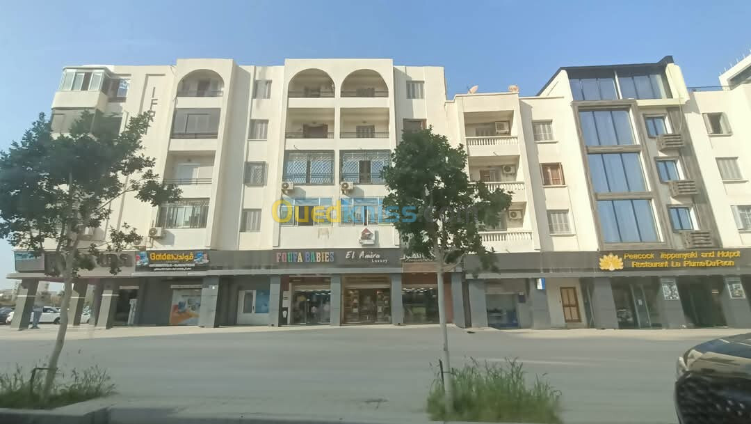 Vente Appartement F4 Alger Bab ezzouar