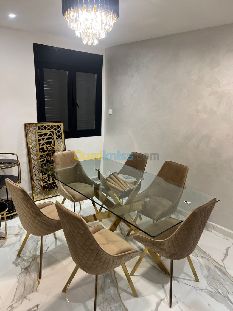 Vente Appartement F6 Alger Bouzareah