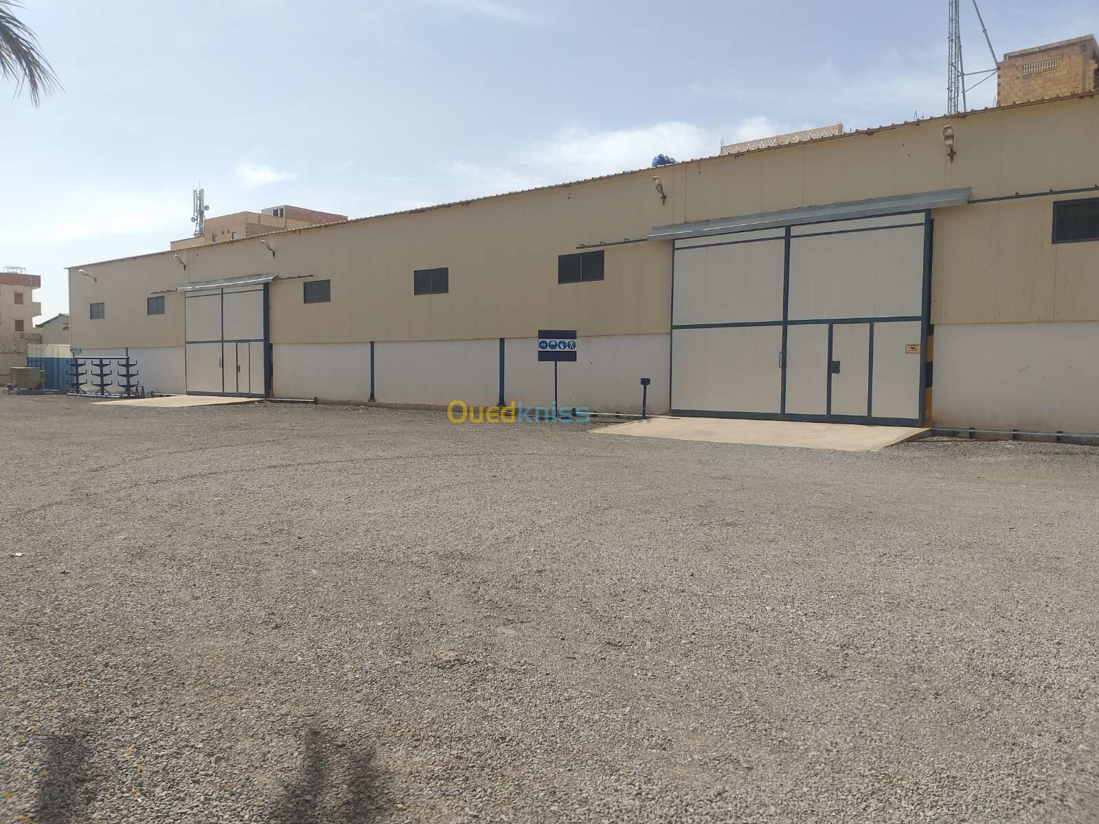 Location Hangar Ouargla Hassi messaoud