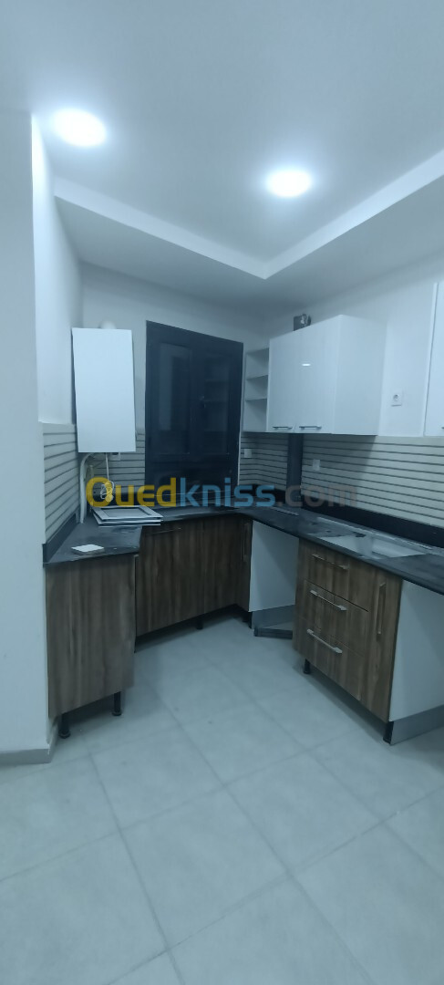 Vente Appartement F3 Alger El madania