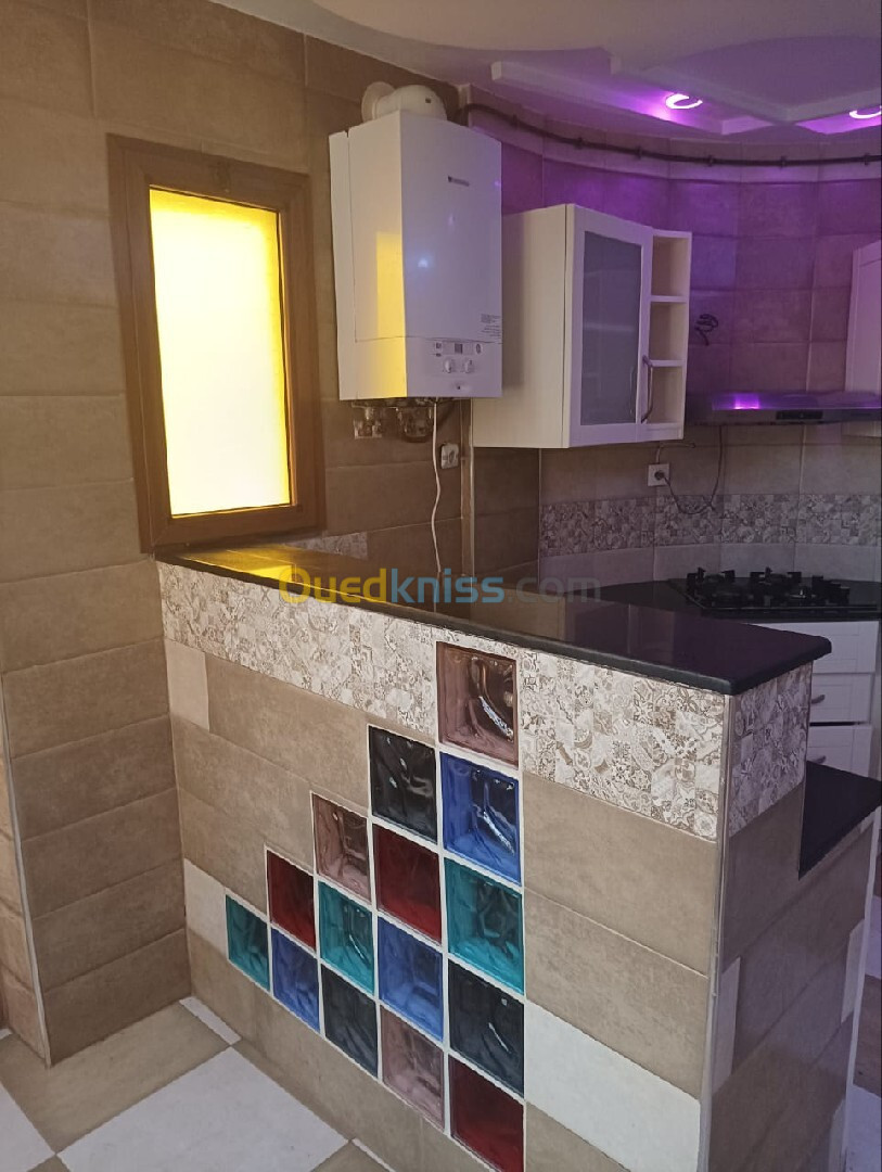 Vente Appartement F3 Alger El achour