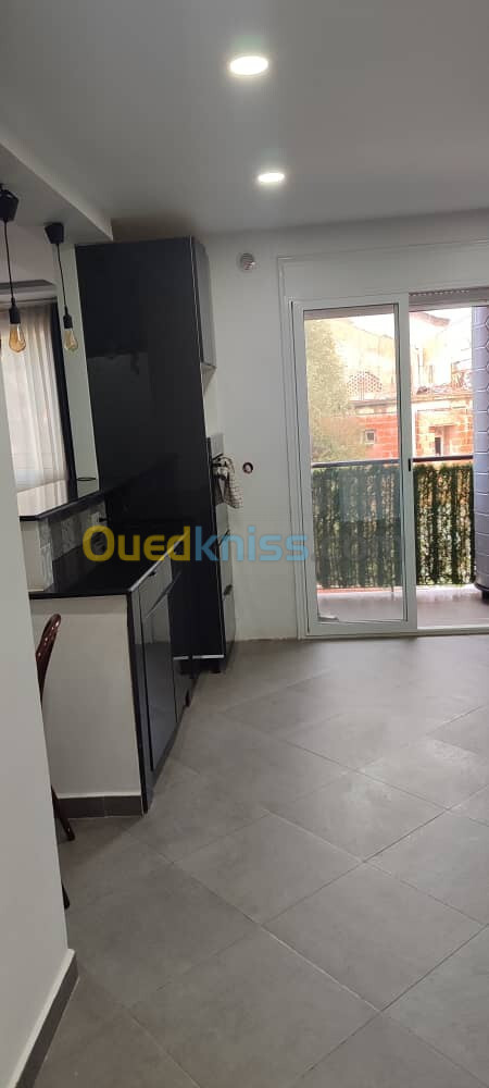 Location Appartement F4 Alger Souidania