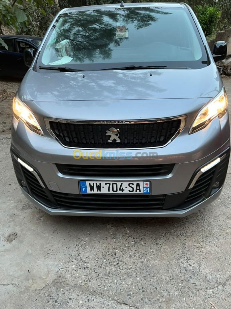 Peugeot Expert 2022 