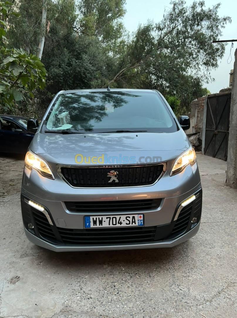 Peugeot Expert 2022 