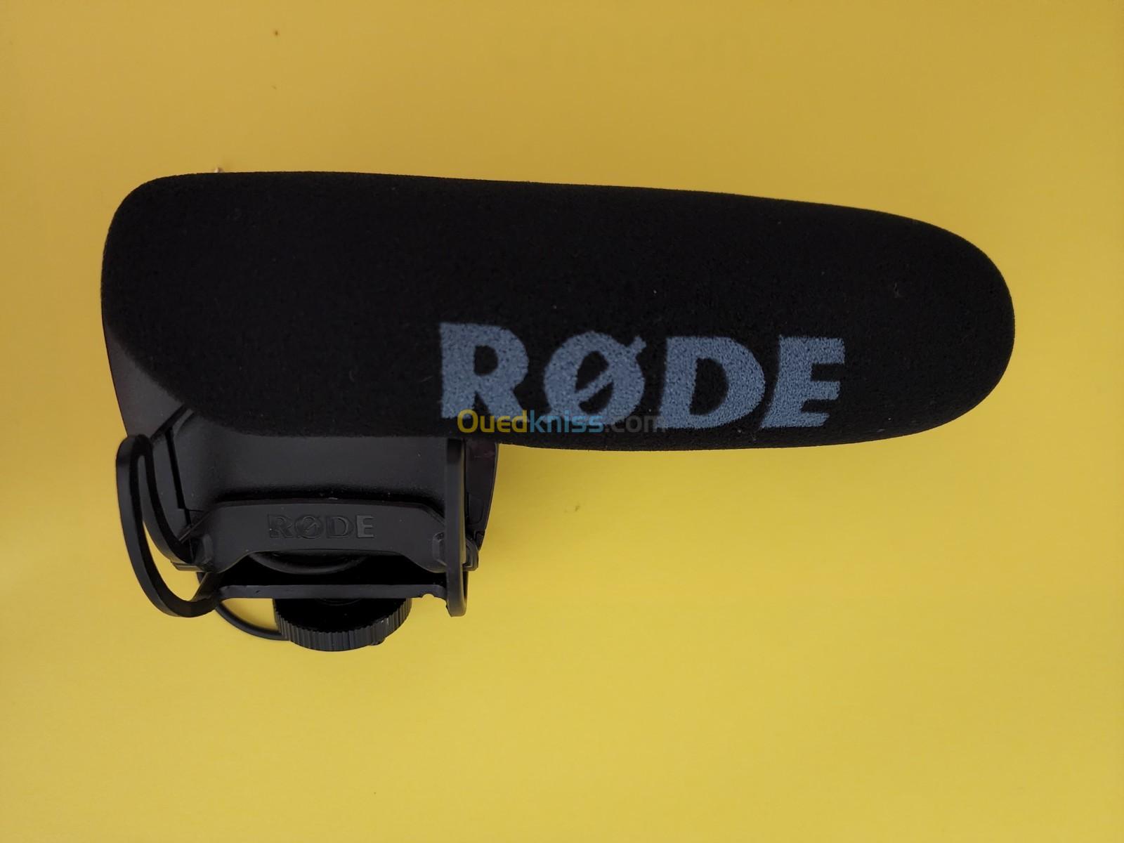 RØDE VideoMic Pro