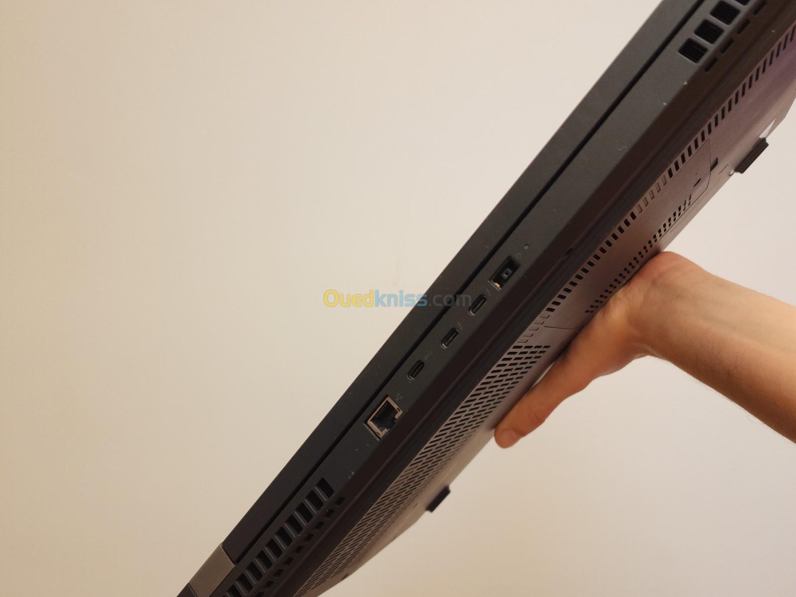Lenovo Thinkpad P17 Gen1 17.3" Xeon 10th 64G 512 SSD RTX 5000 16G