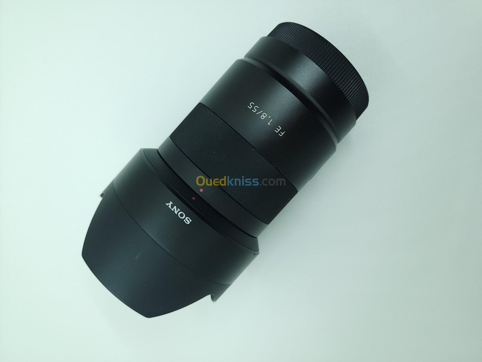 Sony Zeiss Sonnar T* FE 55 mm F1.8 ZA