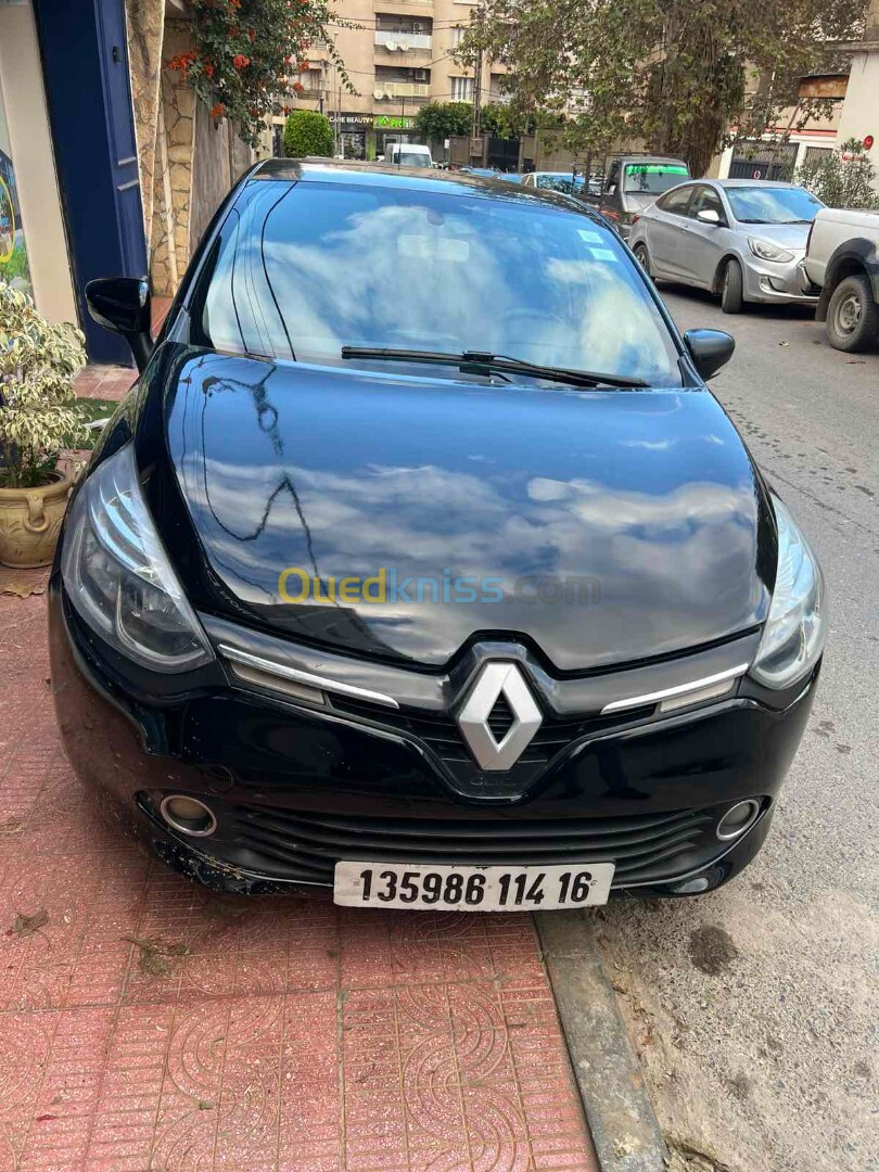 Renault Clio 4 2014 Clio 4