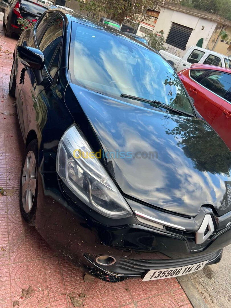 Renault Clio 4 2014 Clio 4