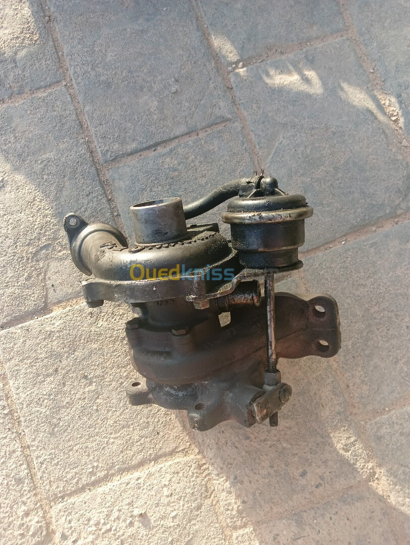 Turbo 1.4 hdi 207