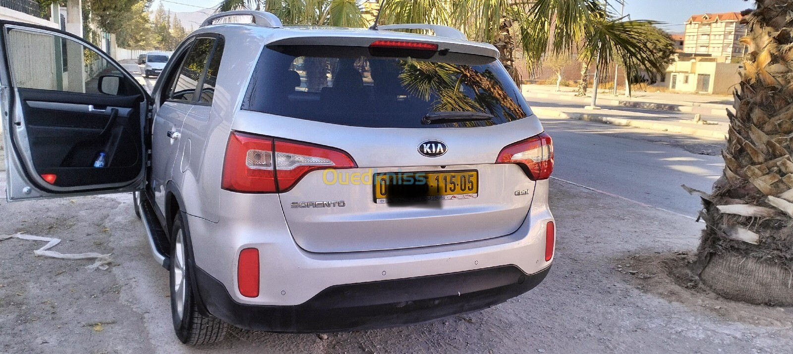 Kia Sorento 2015 Premium 5 Places