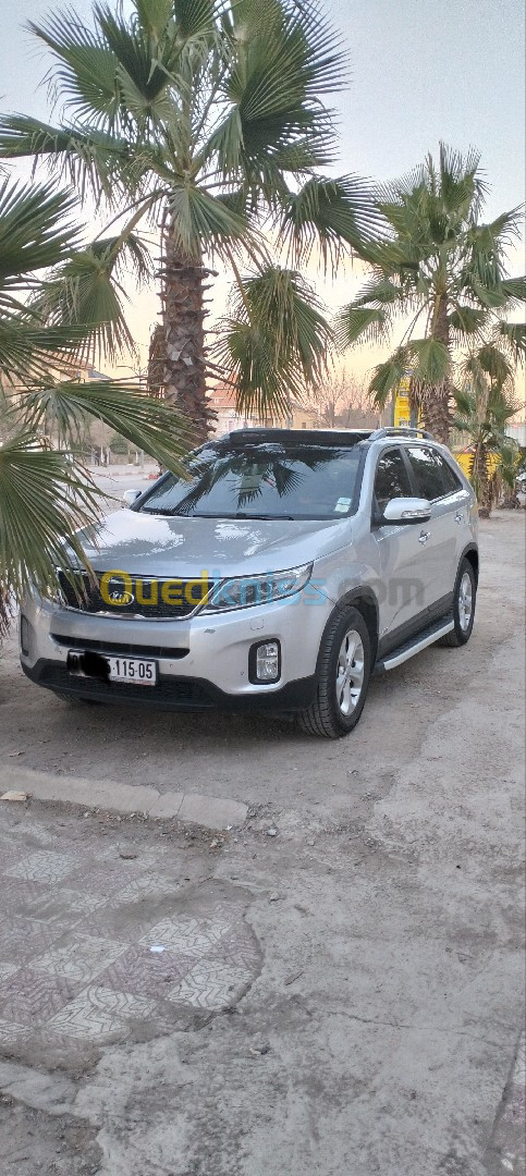 Kia Sorento 2015 Premium 5 Places