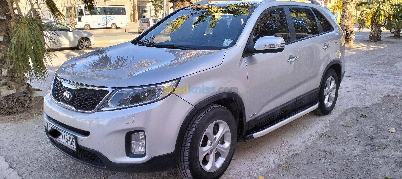 Kia Sorento 2015 Premium 5 Places