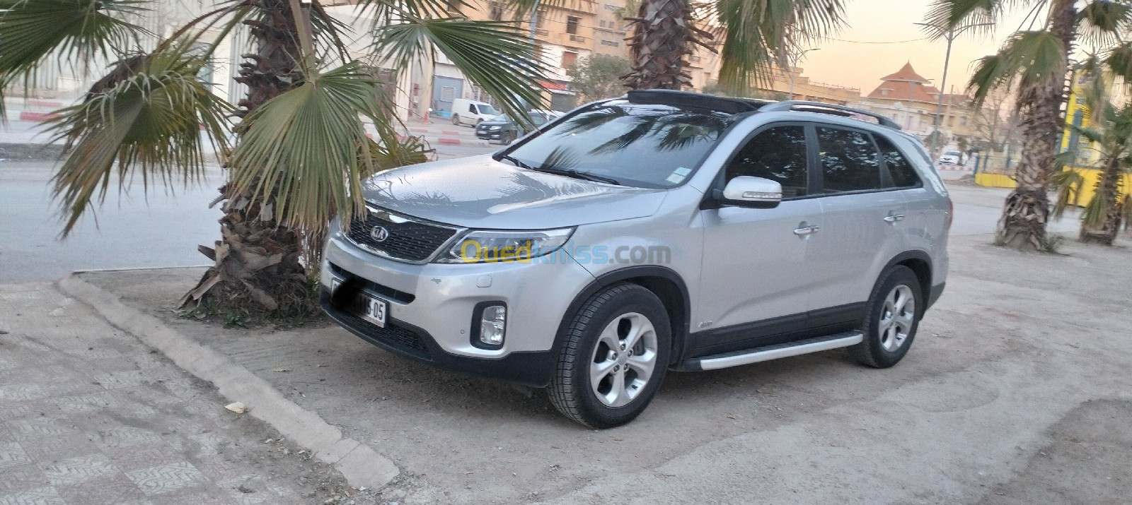 Kia Sorento 2015 Premium 5 Places