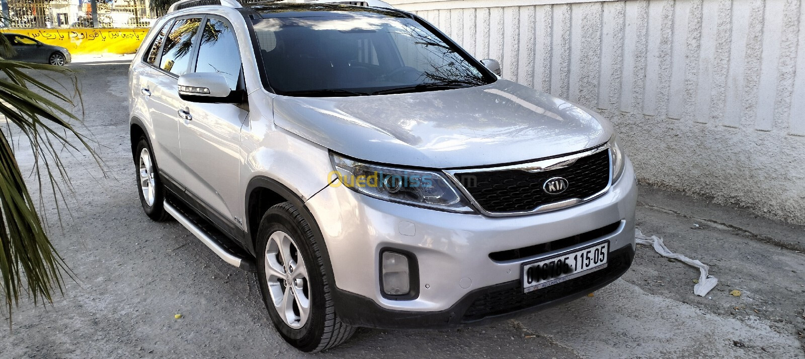 Kia Sorento 2015 Premium 5 Places