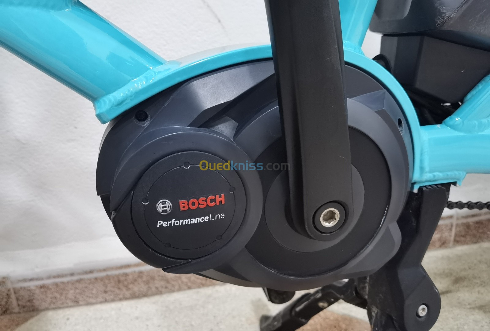 Vélo électrique Tern cargo gsd 2019