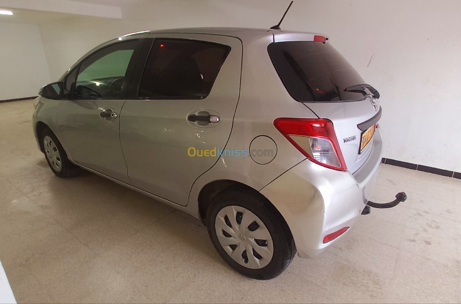 Toyota Yaris 2013 