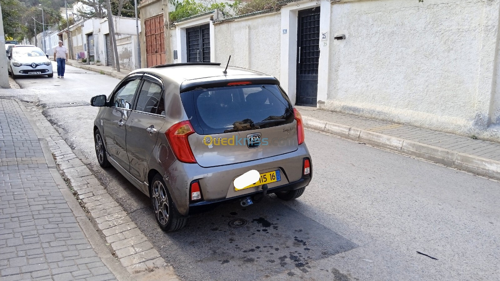 Kia Picanto 2015 Brazilia