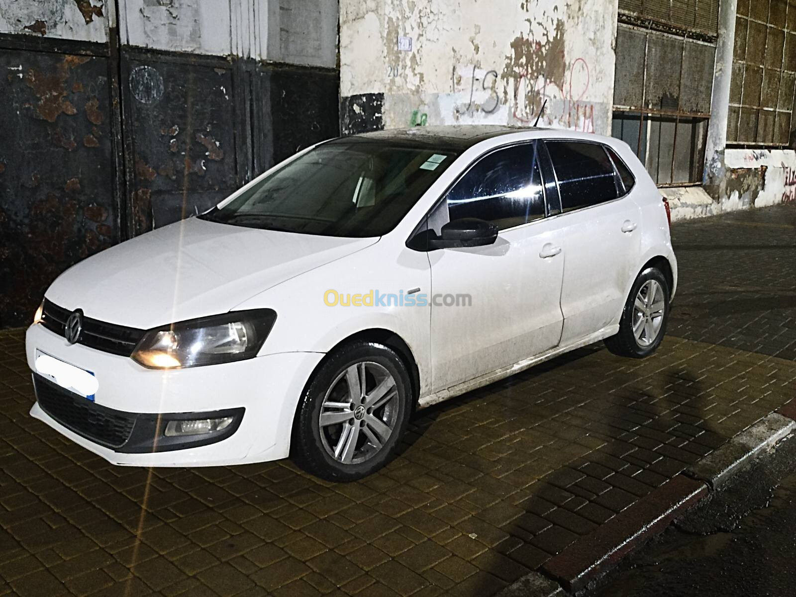 Volkswagen Polo 2012 Match