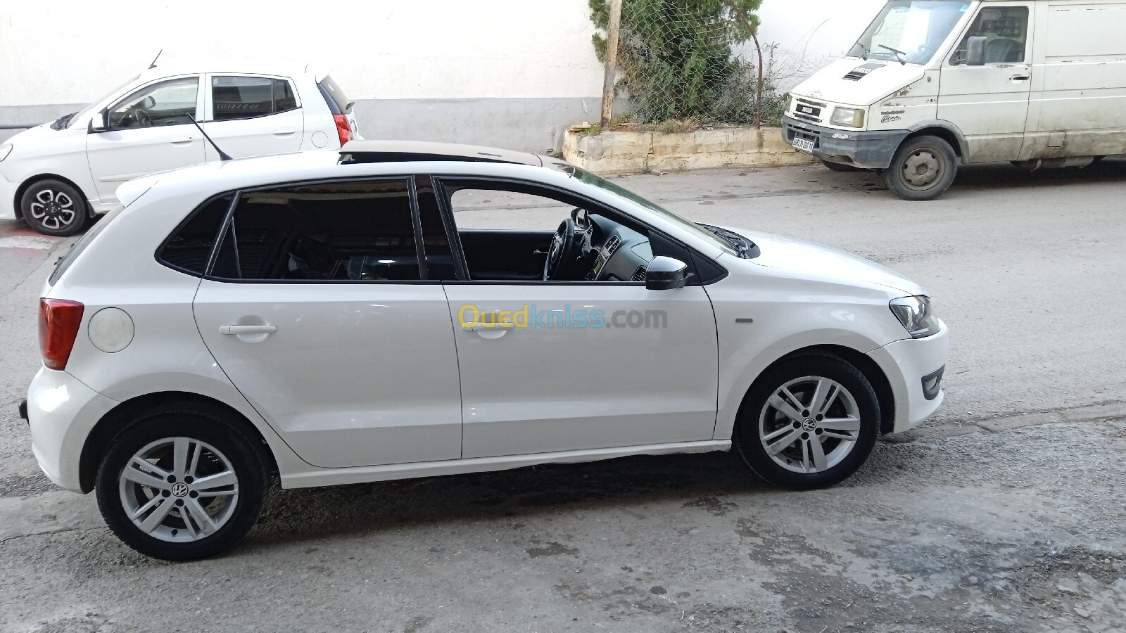 Volkswagen Polo 2012 Match