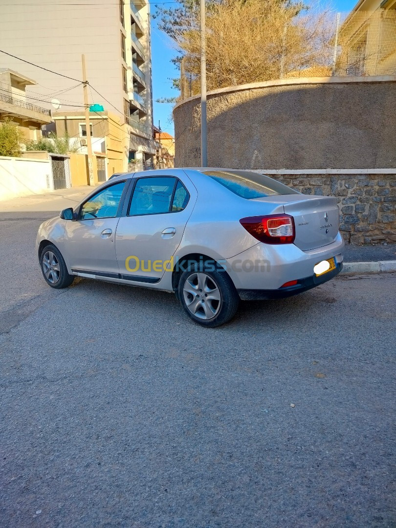 Renault Symbol 2016 Made In Bladi