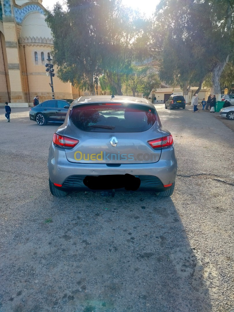 Renault Clio 4 2014 Dynamique