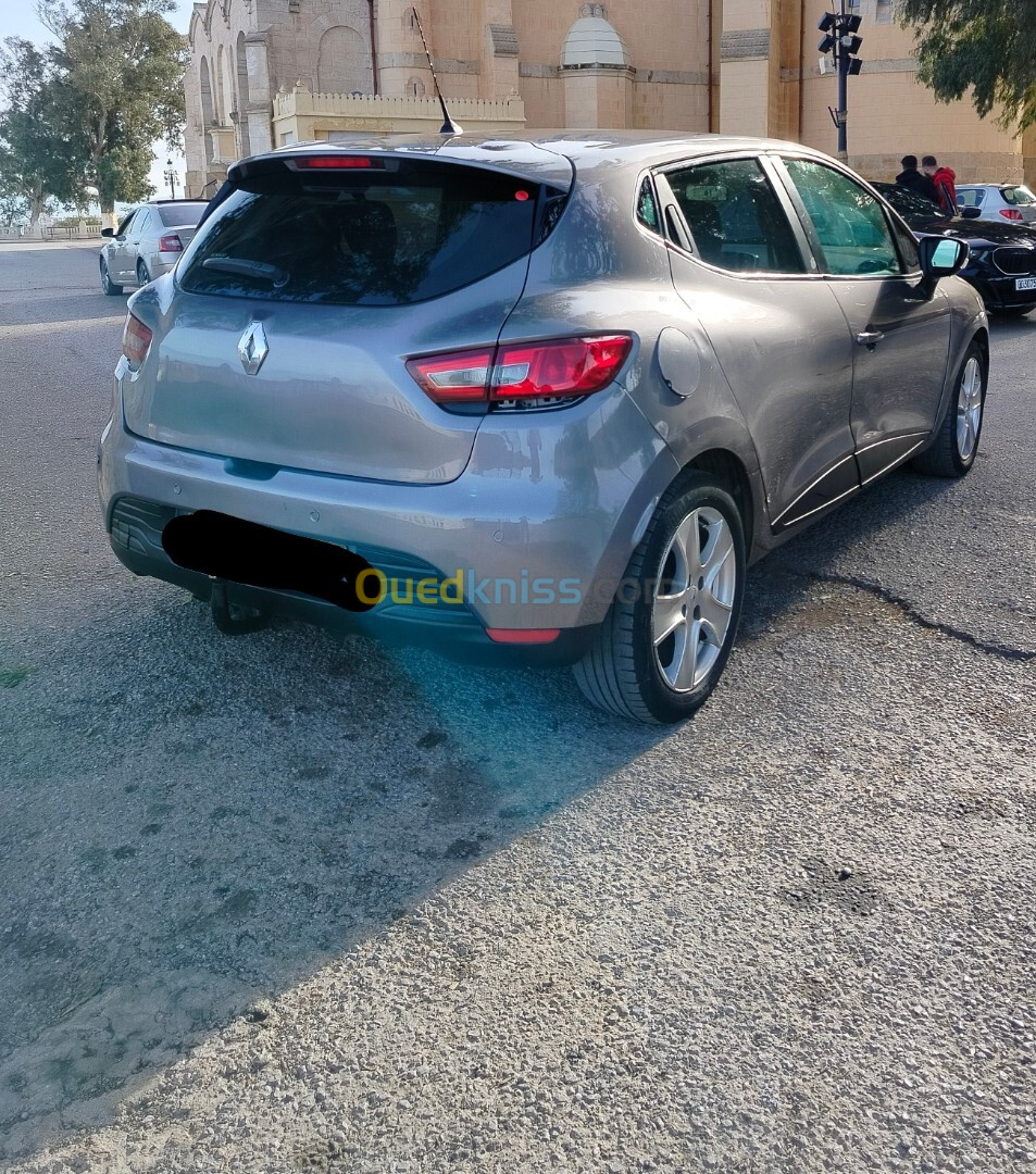 Renault Clio 4 2014 Dynamique