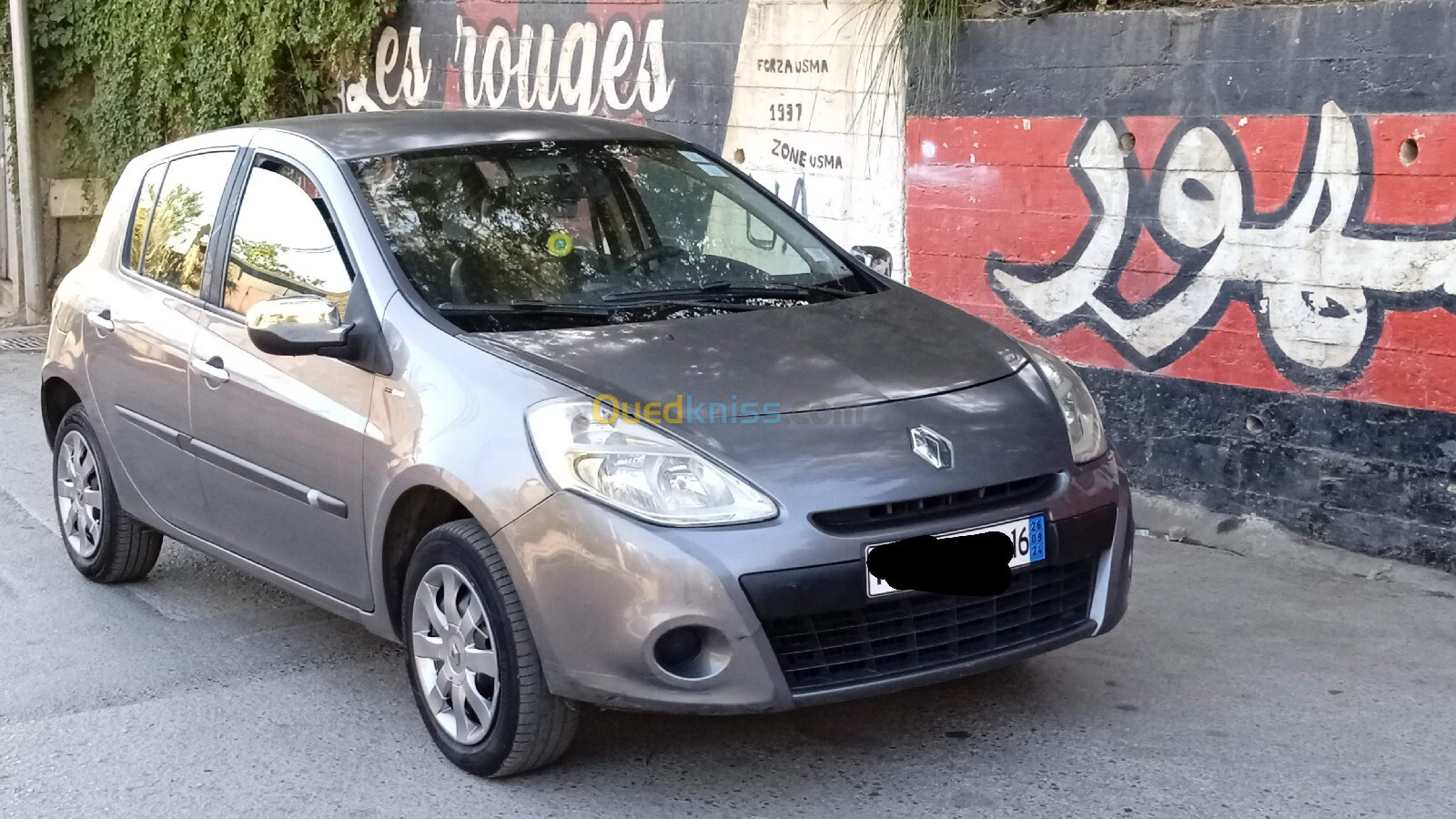 Renault Clio 3 2010 Clio 3