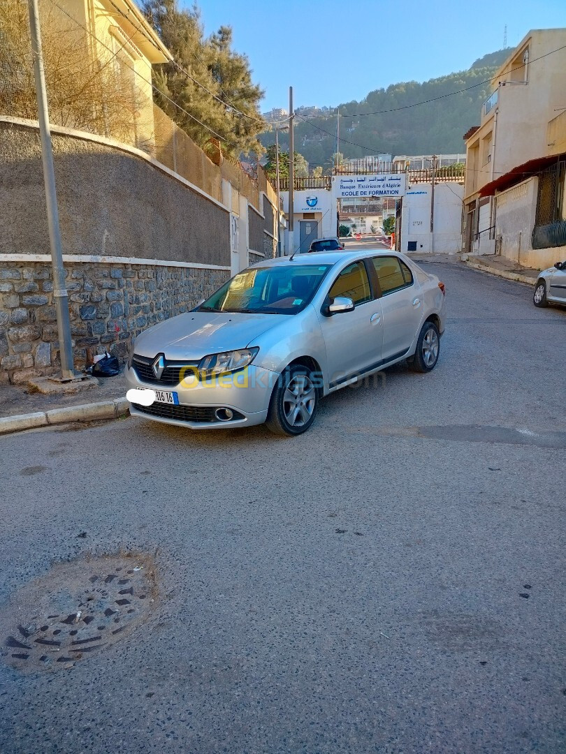 Renault Symbol 2016 Made In Bladi