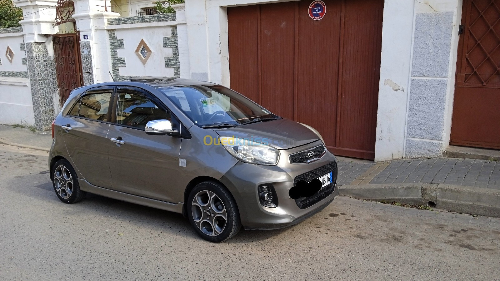 Kia Picanto 2015 Brazilia