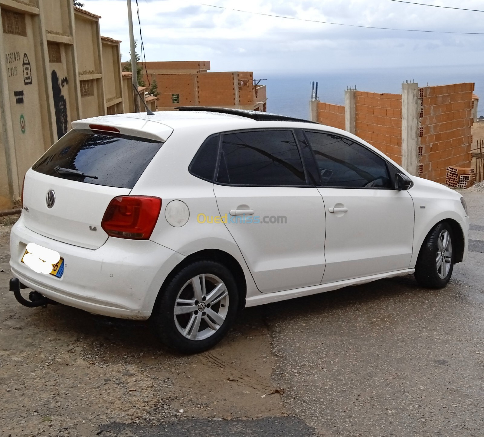 Volkswagen Polo 2012 Match