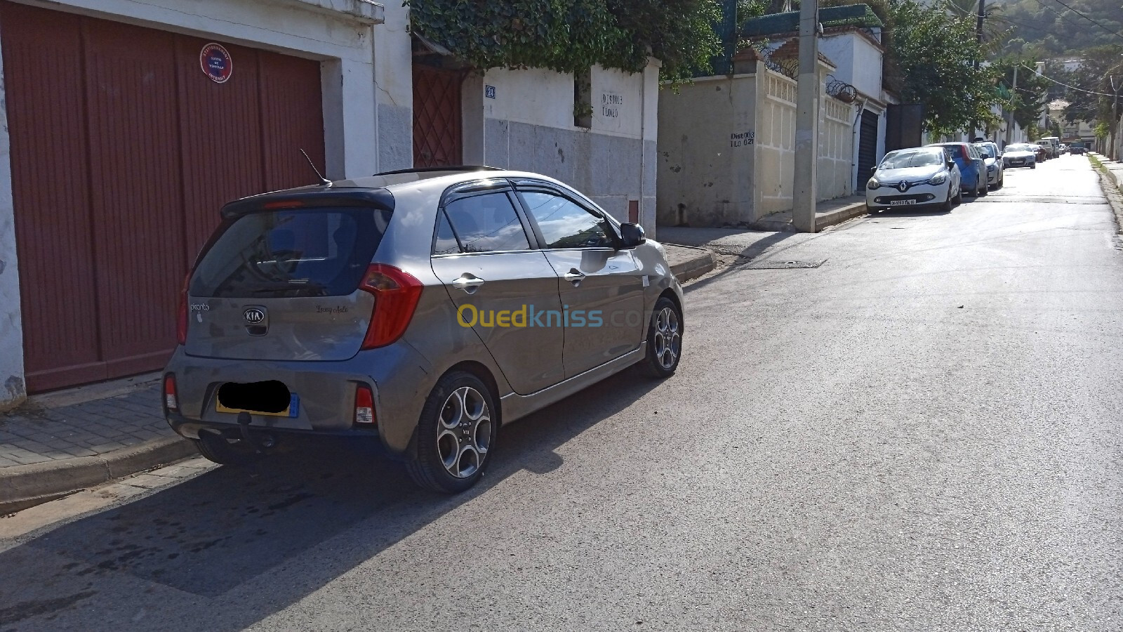 Kia Picanto 2015 Brazilia