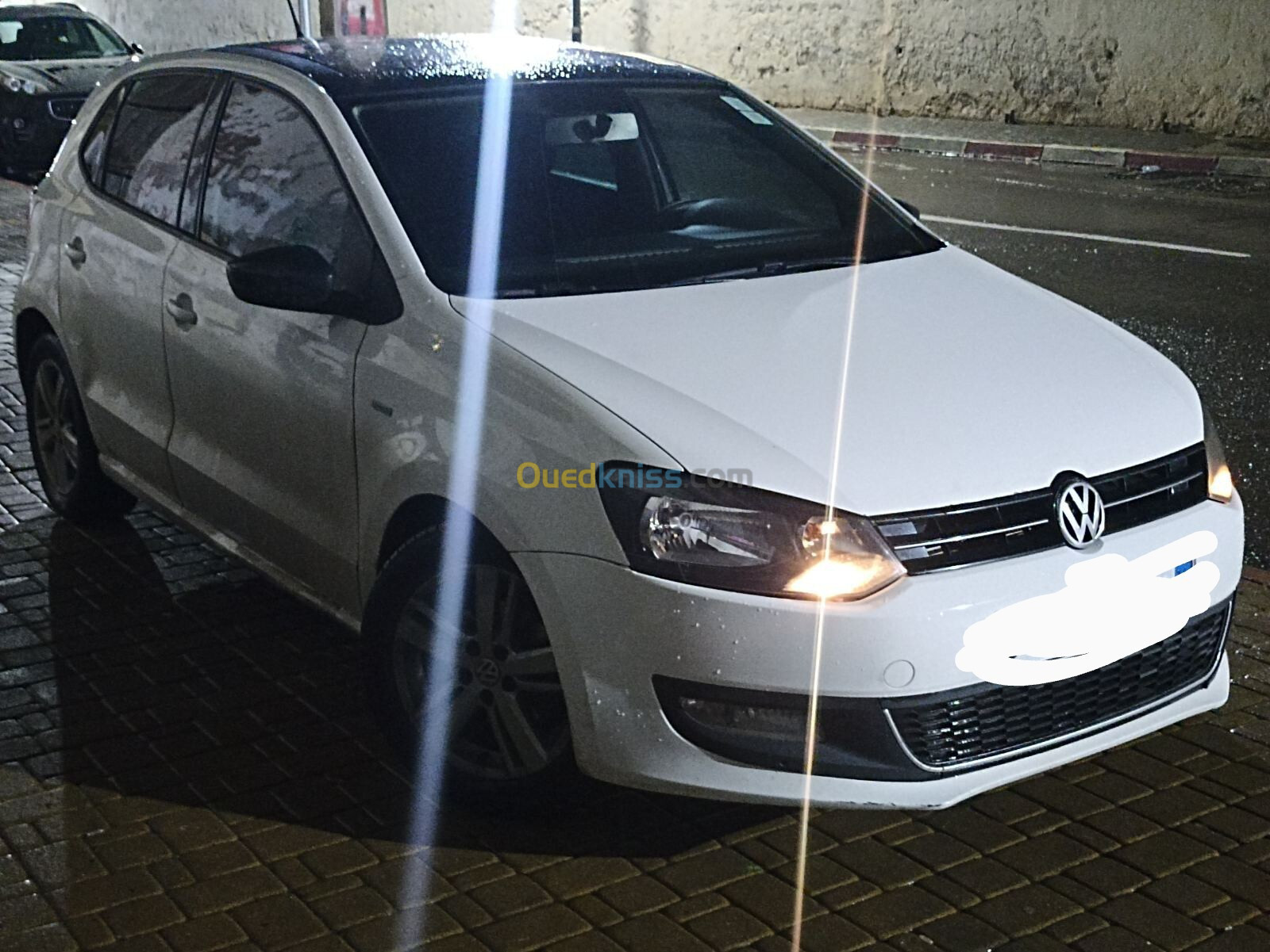 Volkswagen Polo 2012 Match