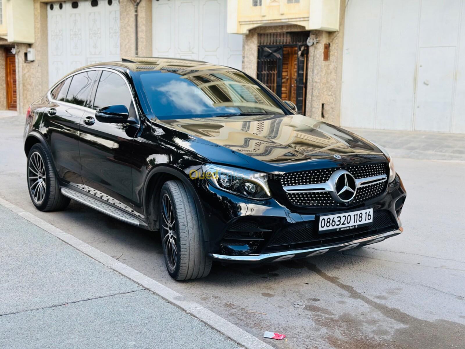 Mercedes GLC 2018 GLC 250 D