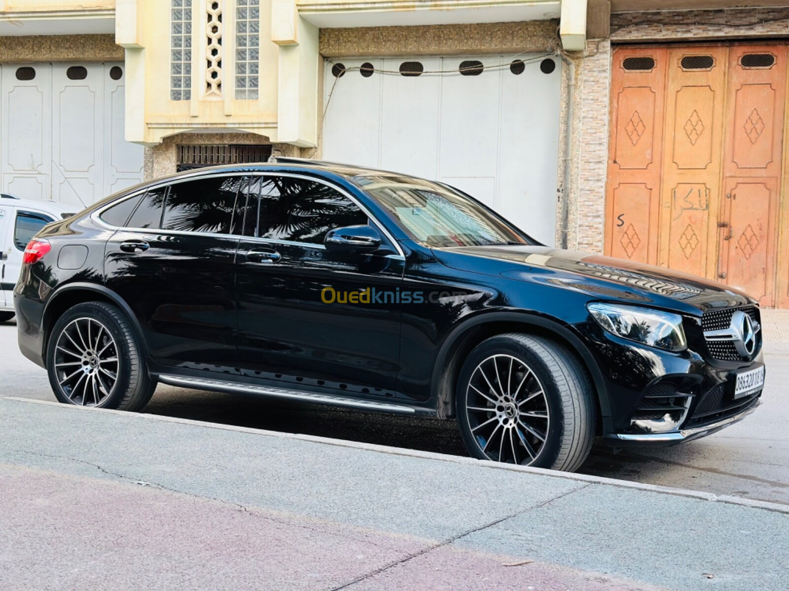 Mercedes GLC 2018 GLC