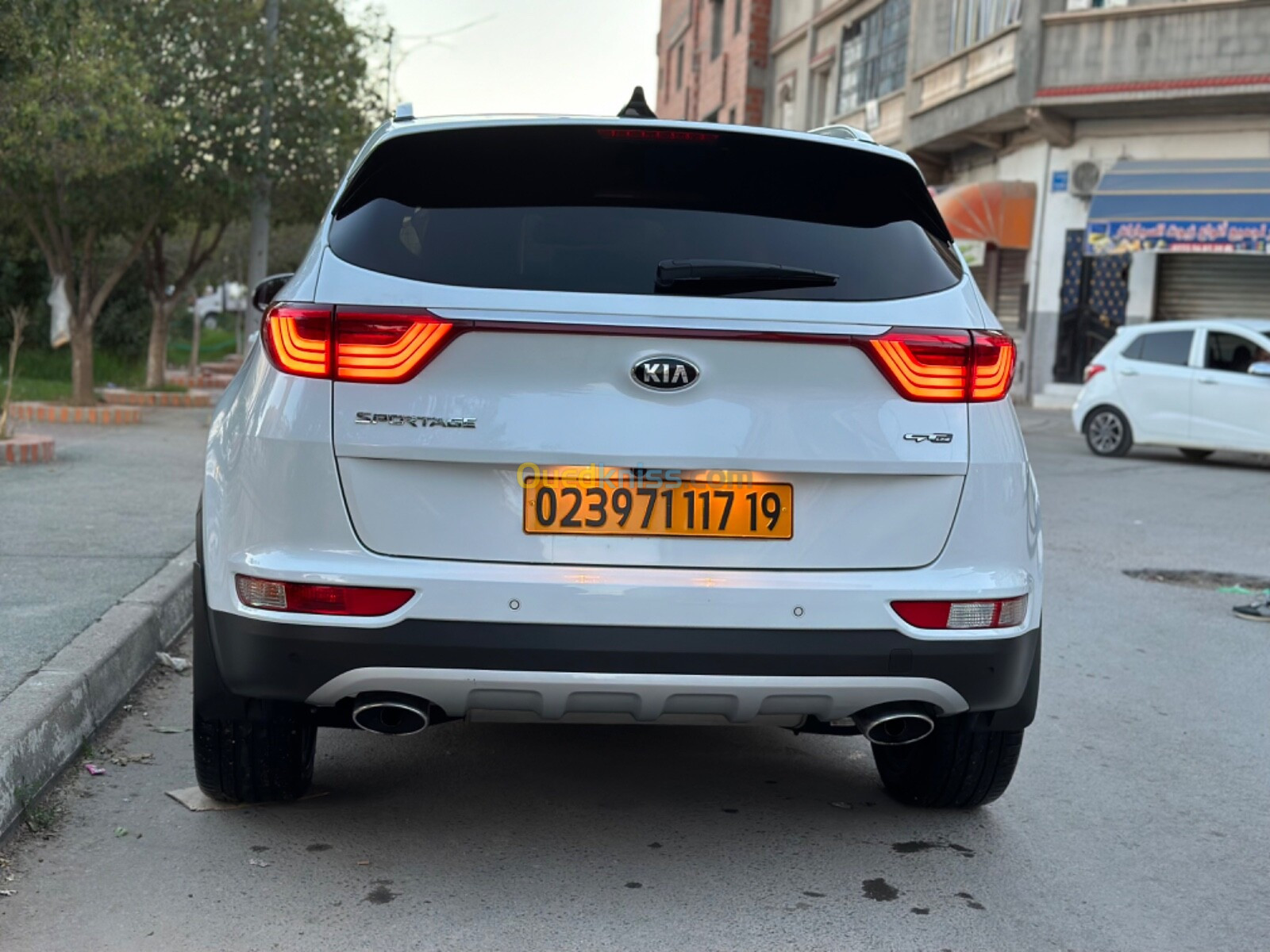 Kia Sportage 2017 GT-Line